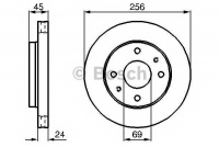 BOSCH 0986478531