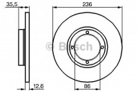 BOSCH 0986478712