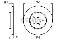 BOSCH 0986478718