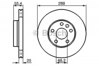BOSCH 0986478893
