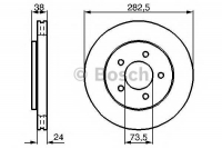 BOSCH 0986478983