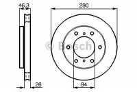 BOSCH 0986478990