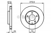BOSCH 0986479034