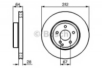 BOSCH 0 986 479 040