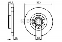 BOSCH 0 986 479 060
