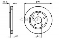 BOSCH 0 986 479 071