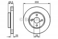BOSCH 0986479085