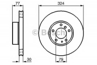 BOSCH 0986479116