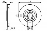 BOSCH 0 986 479 168