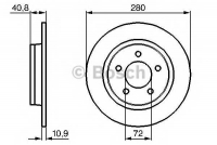 BOSCH 0986479181