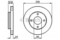 BOSCH 0986479187