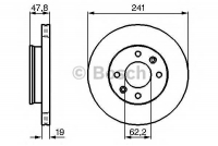 BOSCH 0986479206