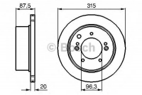 BOSCH 0986479232