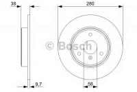 BOSCH 0986479305