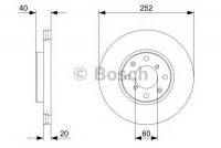 BOSCH 0986479308