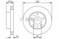 BOSCH 0986479315