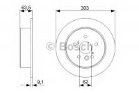 BOSCH 0986479338