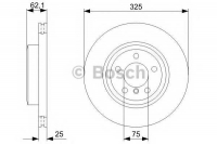 BOSCH 0986479348