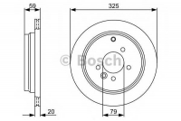 BOSCH 0986479375
