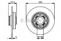 BOSCH 0986479400
