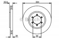 BOSCH 0986479416