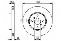 BOSCH 0986479430