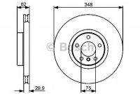 BOSCH 0986479436