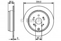 BOSCH 0986479449