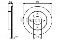 BOSCH 0986479484