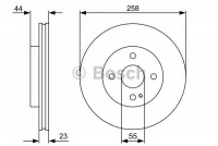 BOSCH 0986479541