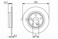 BOSCH 0986479A04