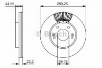 BOSCH 0986479A12