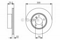 BOSCH 0986479A18