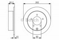 BOSCH 0986479A41