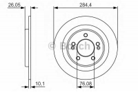 BOSCH 0 986 479 A47