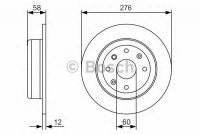BOSCH 0986479A56