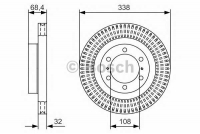 BOSCH 0986479A65