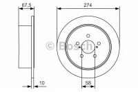 BOSCH 0986479A82