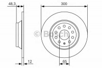 BOSCH 0986479A84