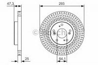 BOSCH 0986479B02