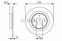 BOSCH 0986479B04