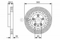 BOSCH 0 986 479 B12