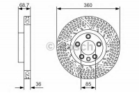 BOSCH 0986479B13