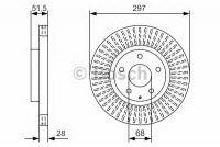 BOSCH 0986479B15
