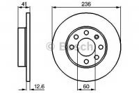BOSCH 0986479B20