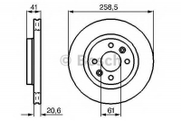 BOSCH 0986479B21