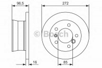 BOSCH 0986479B33