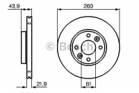 BOSCH 0986479B73