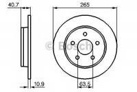 BOSCH 0986479B80