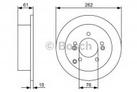 BOSCH 0986479C03